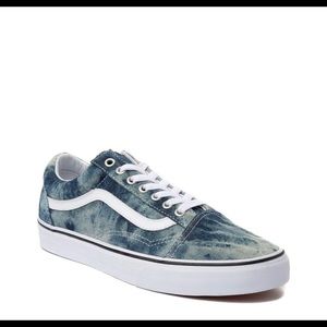 Denim Old Skool Vans